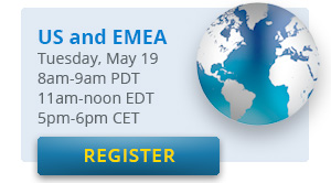 Register for NA/EMEA Webinar